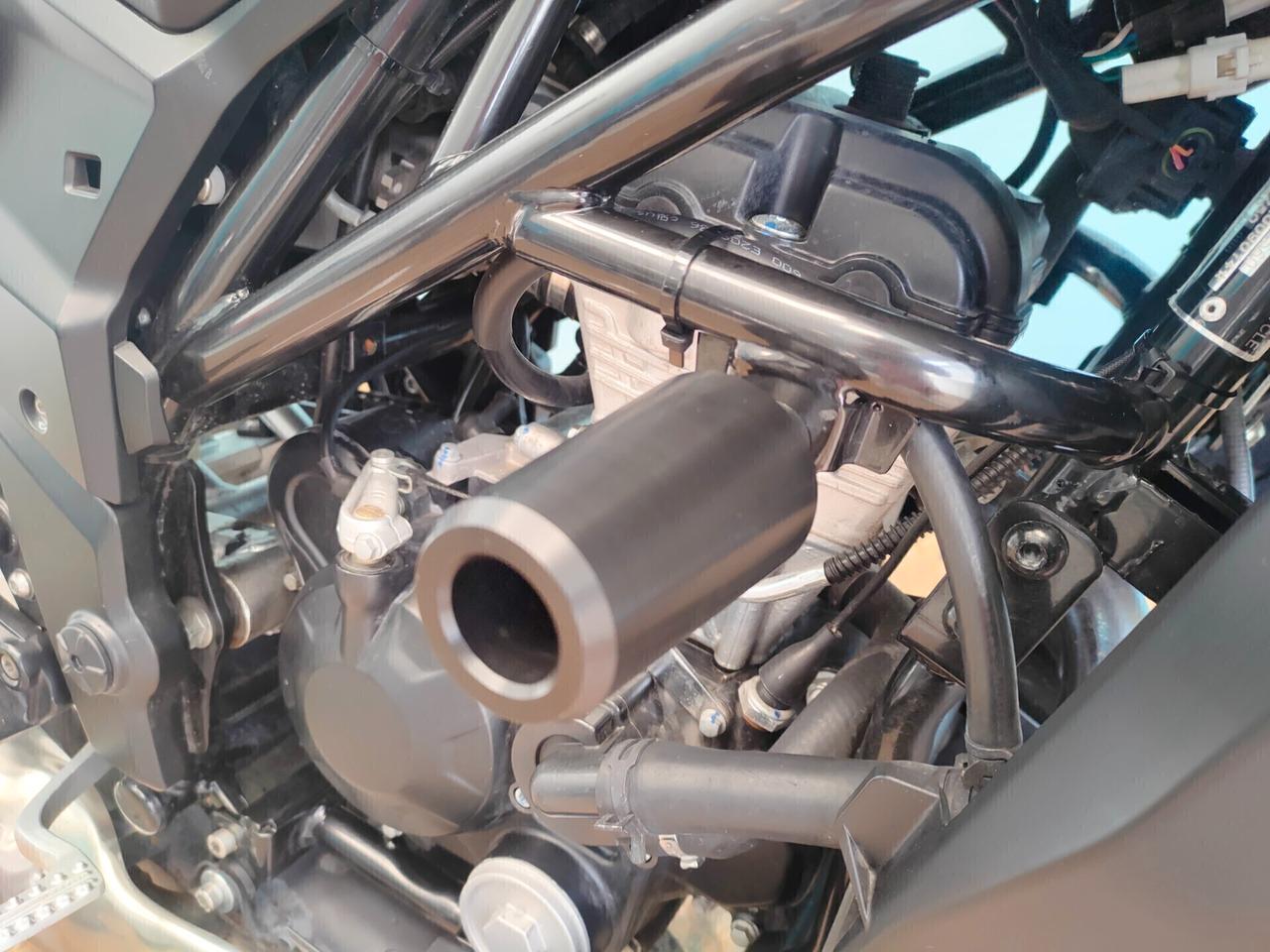 Orcal SK01 125: la tua prima naked