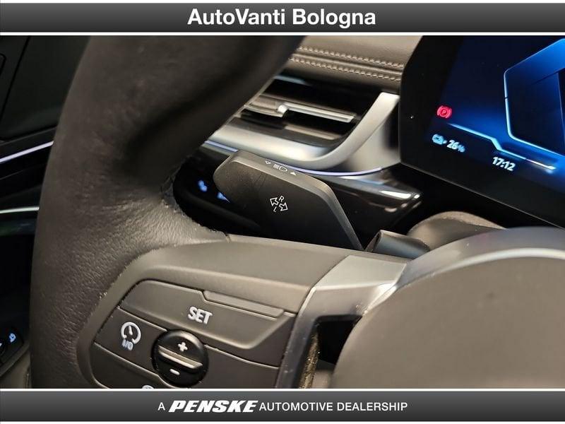 BMW iX1 iX1 eDrive 20 xLine