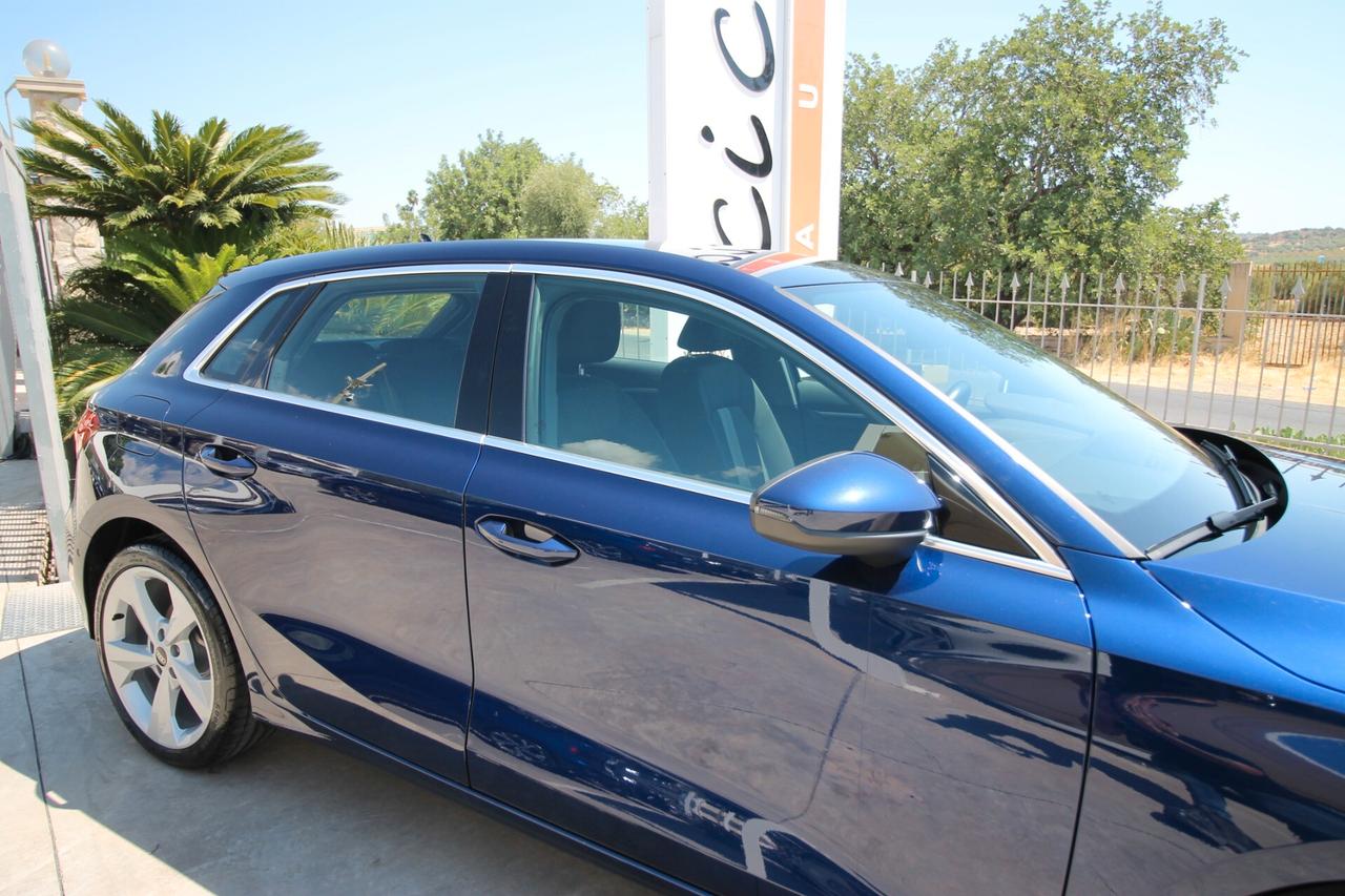 Audi A3 SPB 30 TDI Business Advanced|11.2023