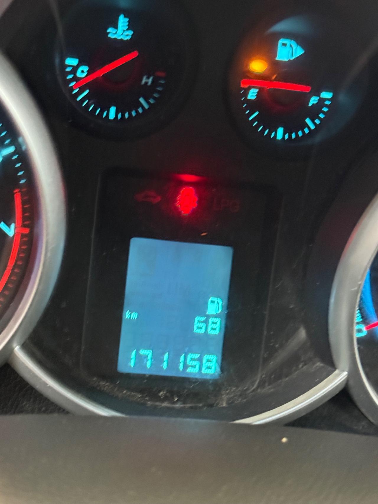 Chevrolet Cruze 1.6 Station Wagon LT