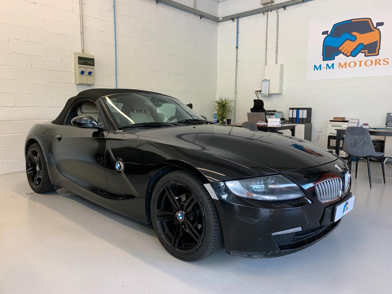 Bmw Z4 2.0i cat Roadster