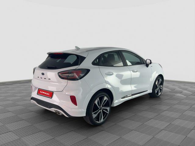 FORD Puma Puma 1.0 EcoBoost Hybrid 125 CV S&S aut. ST-Line X