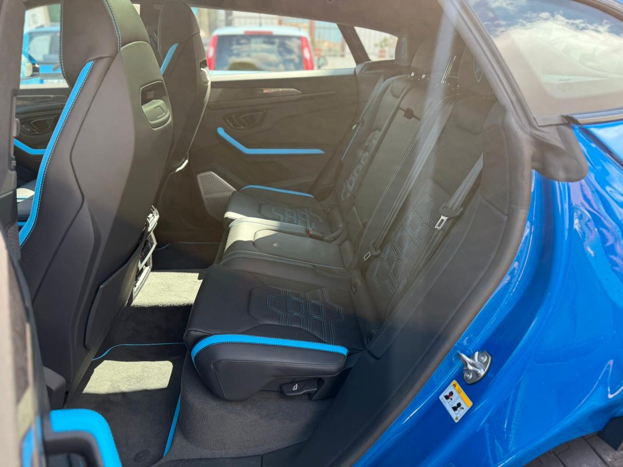 Lamborghini Urus 4.0 V8 phev SE 800 CV