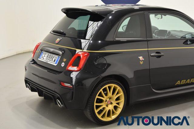 ABARTH 595 1.4 TURBO T-JET 165CV SCORPIONEORO 2000 ESEMPLARI