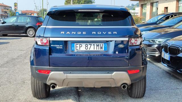 LAND ROVER Range Rover Evoque 2.0 TD4 190cv SE AUTOMATICA-PELLE-TETTO PANO-CAMER