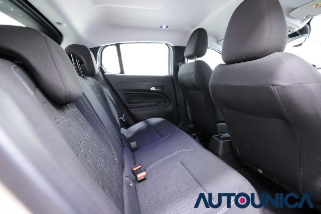 FIAT 600 HYBRID 100 CV DCT MHEV FARI LED