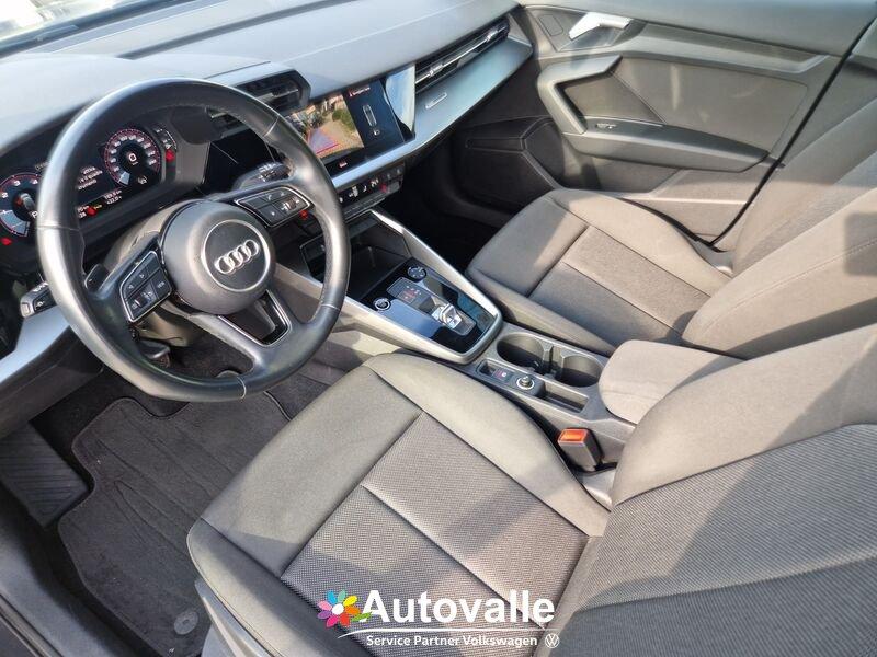 Audi A3 SPB 30 TDI S tronic Business