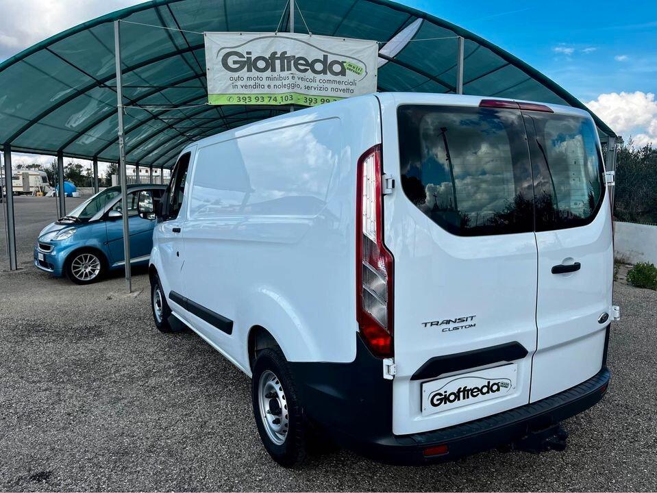 Ford transit custom 2.2 tdci