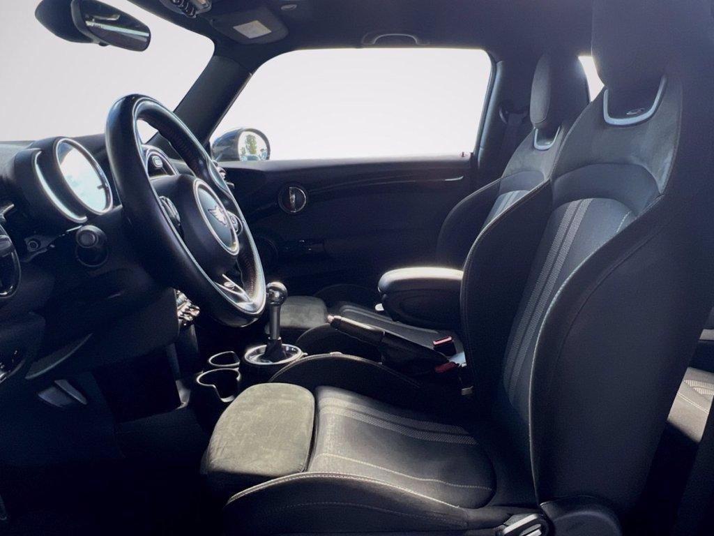 MINI Mini 2.0 John Cooper Works del 2017