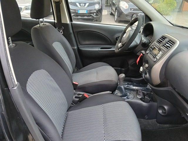 NISSAN Micra 1.2 12V 5 p.GPL Eco Acenta KM 62000-unipropriet