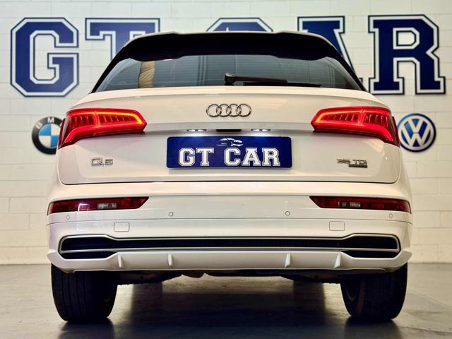AUDI Q5 35 TDI quattro S tronic S line * TAGLIANDI AUDI *
