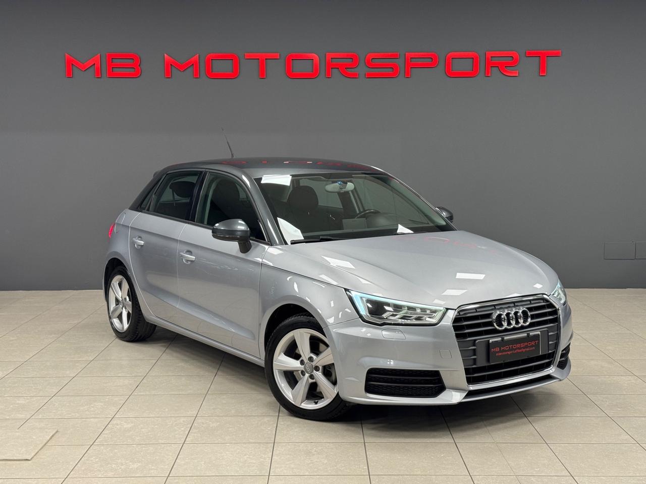 Audi A1 1.6 TDI 116 CV Sport