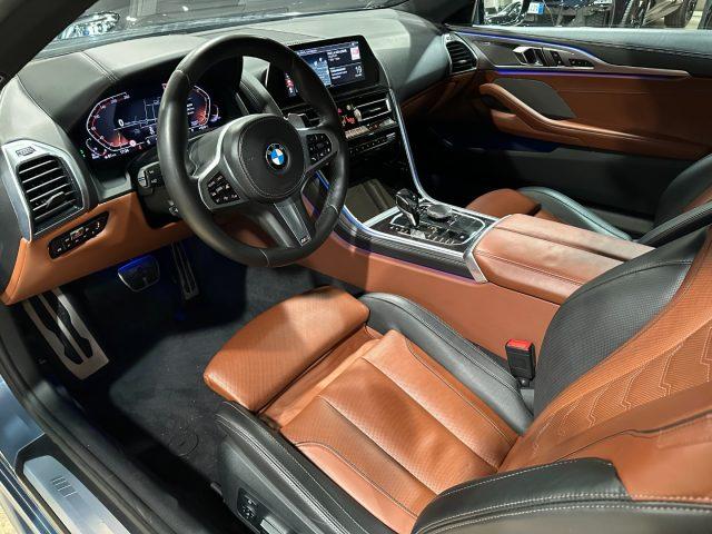 BMW 840 d xDrive Coupé Individual Composition Msport -FULL