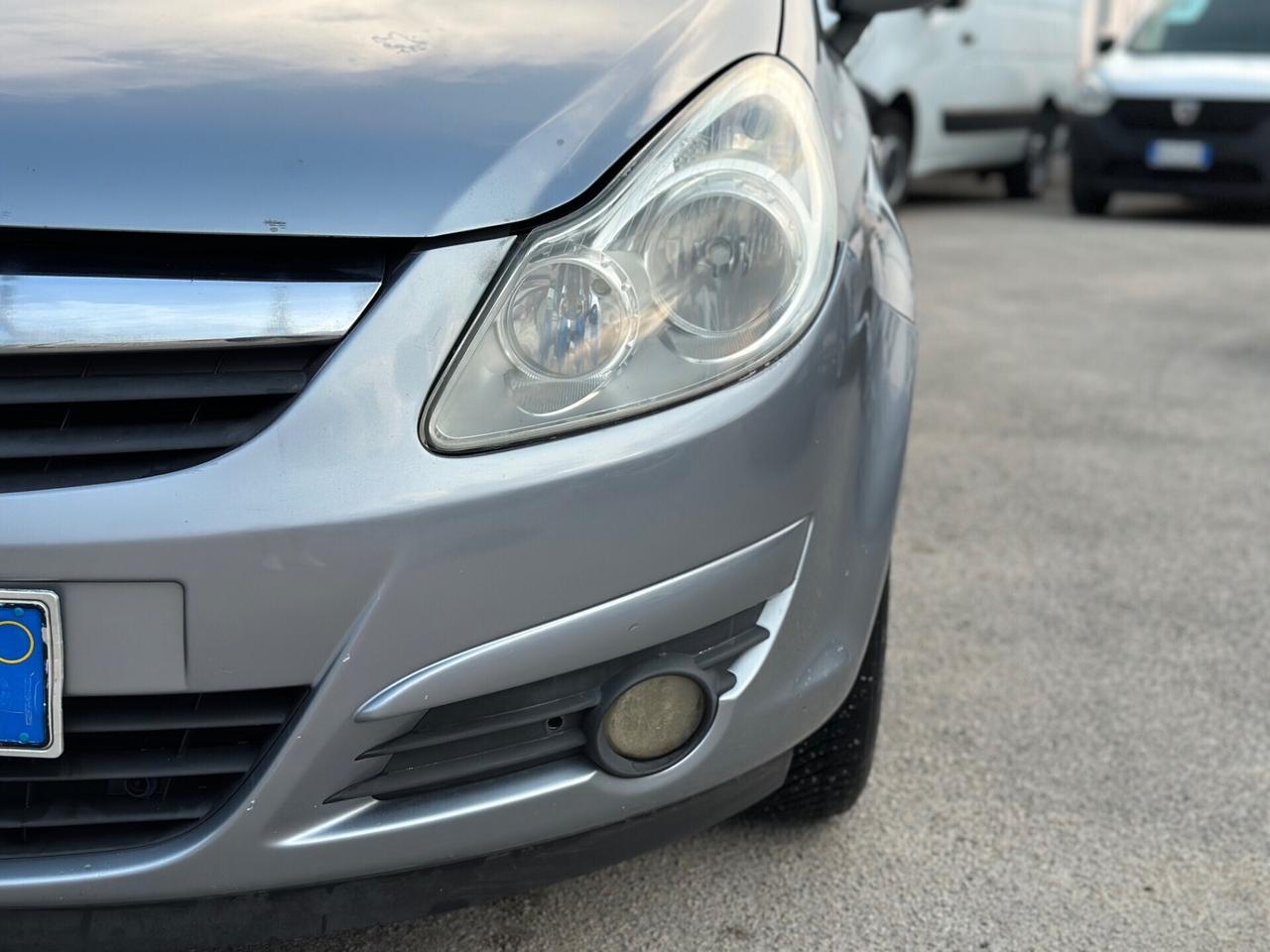 Opel Corsa 2007 1.0 12V 3 porte Enjoy TETTO APRIBI
