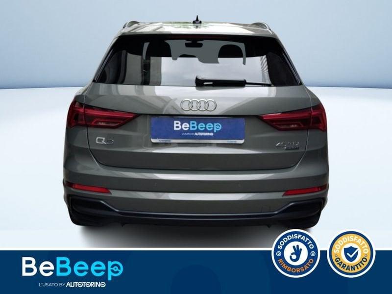 Audi Q3 40 2.0 TDI S LINE EDITION QUATTRO 190CV S-TRONI