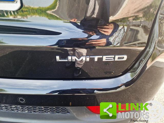 JEEP Compass Limited 2.0 Multijet 140CV 4x4