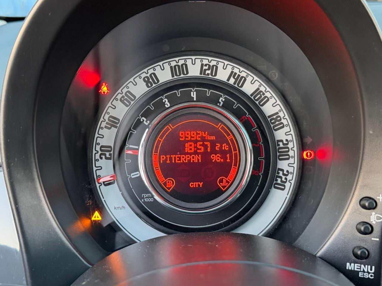Fiat 500 1.2 by Gucci