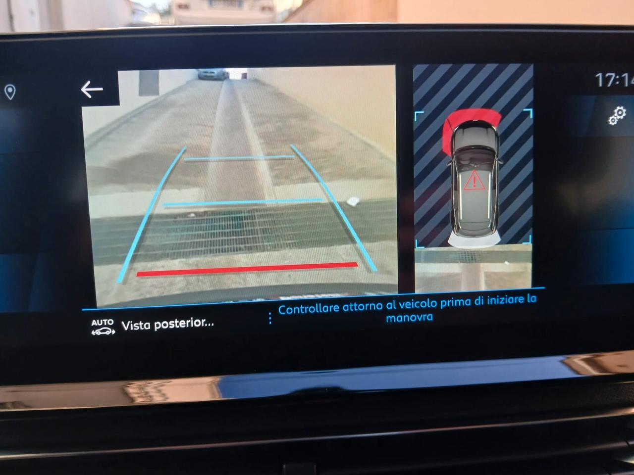 Peugeot 3008 BlueHDi 130 S&S EAT8 Active Business