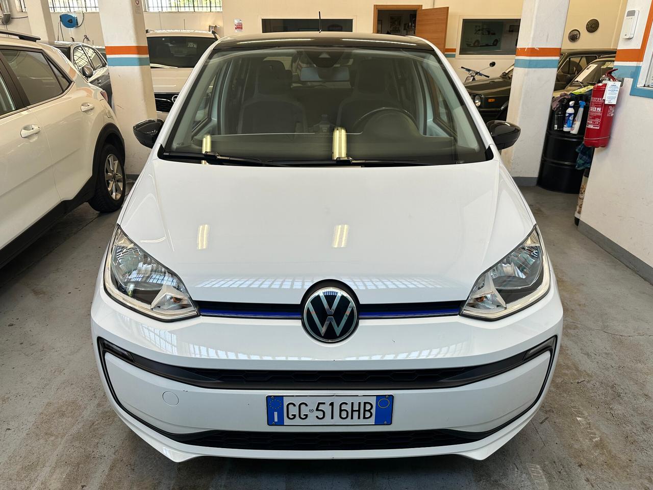 Volkswagen up! e-up! 82 CV