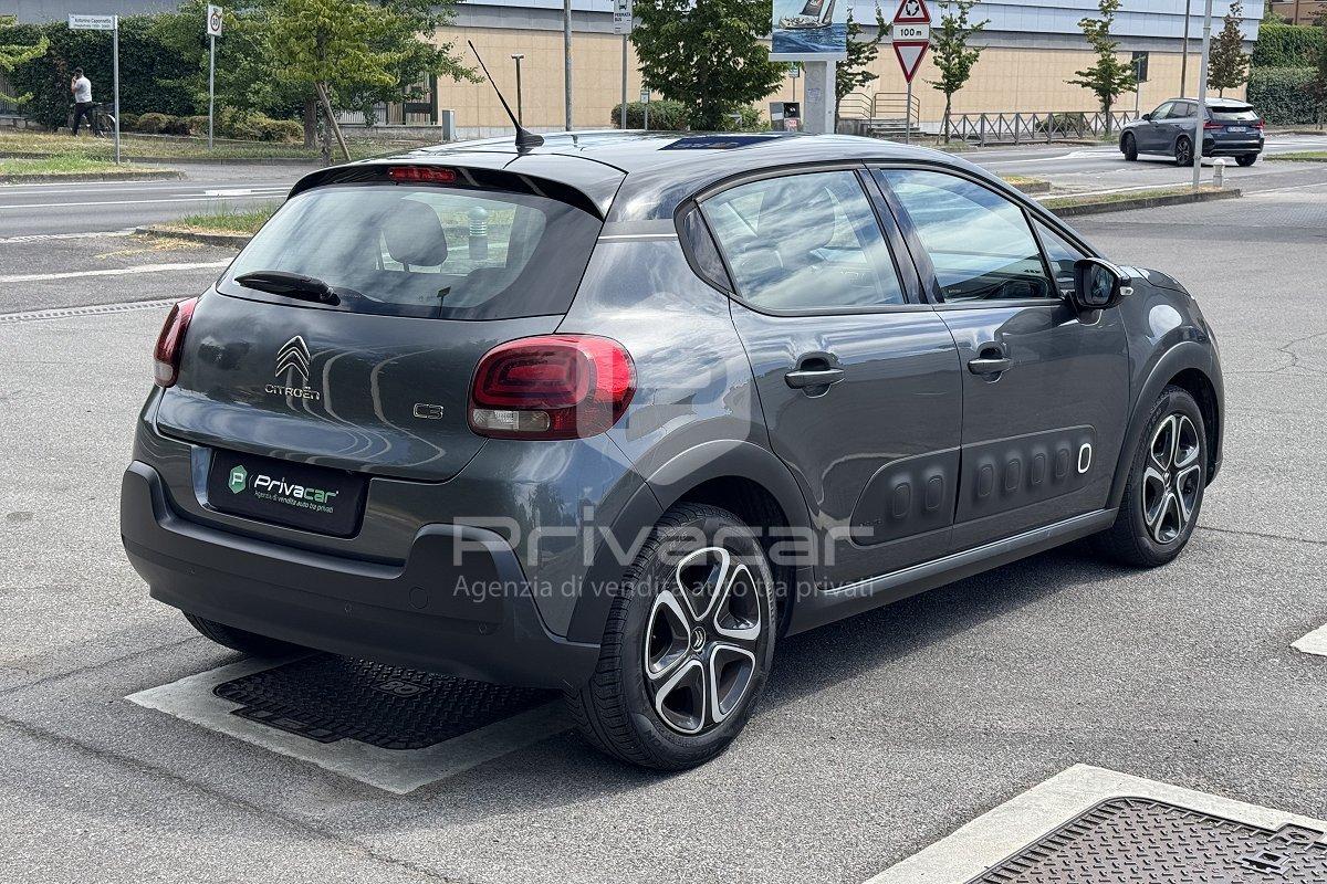 CITROEN C3 BlueHDi 100 S&S Shine