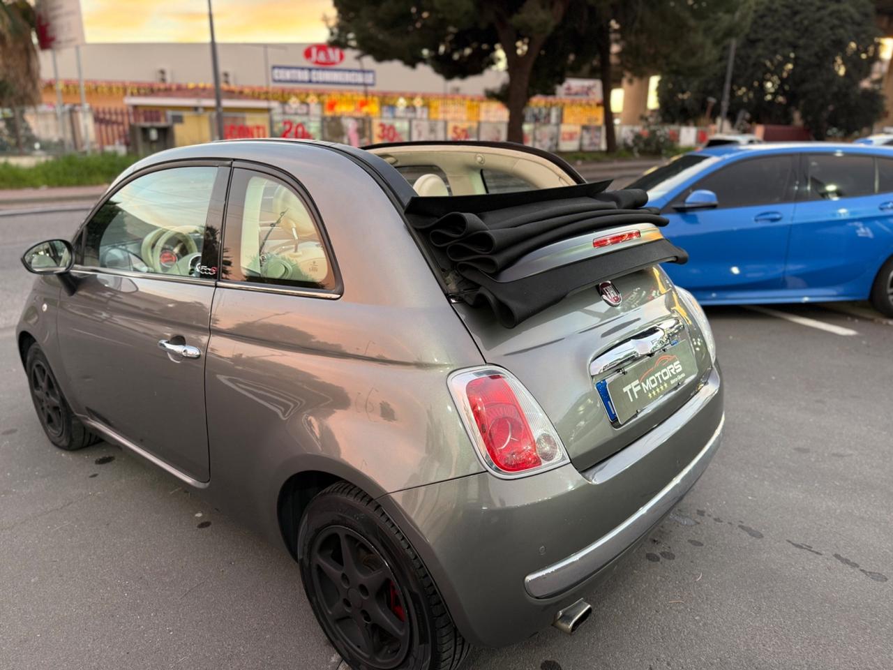 Fiat 500C 0.9 twinair cabrio - 07/2015