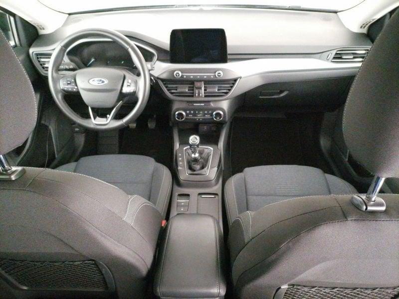Ford Focus Active 1.0 ecoboost h Style 125cv