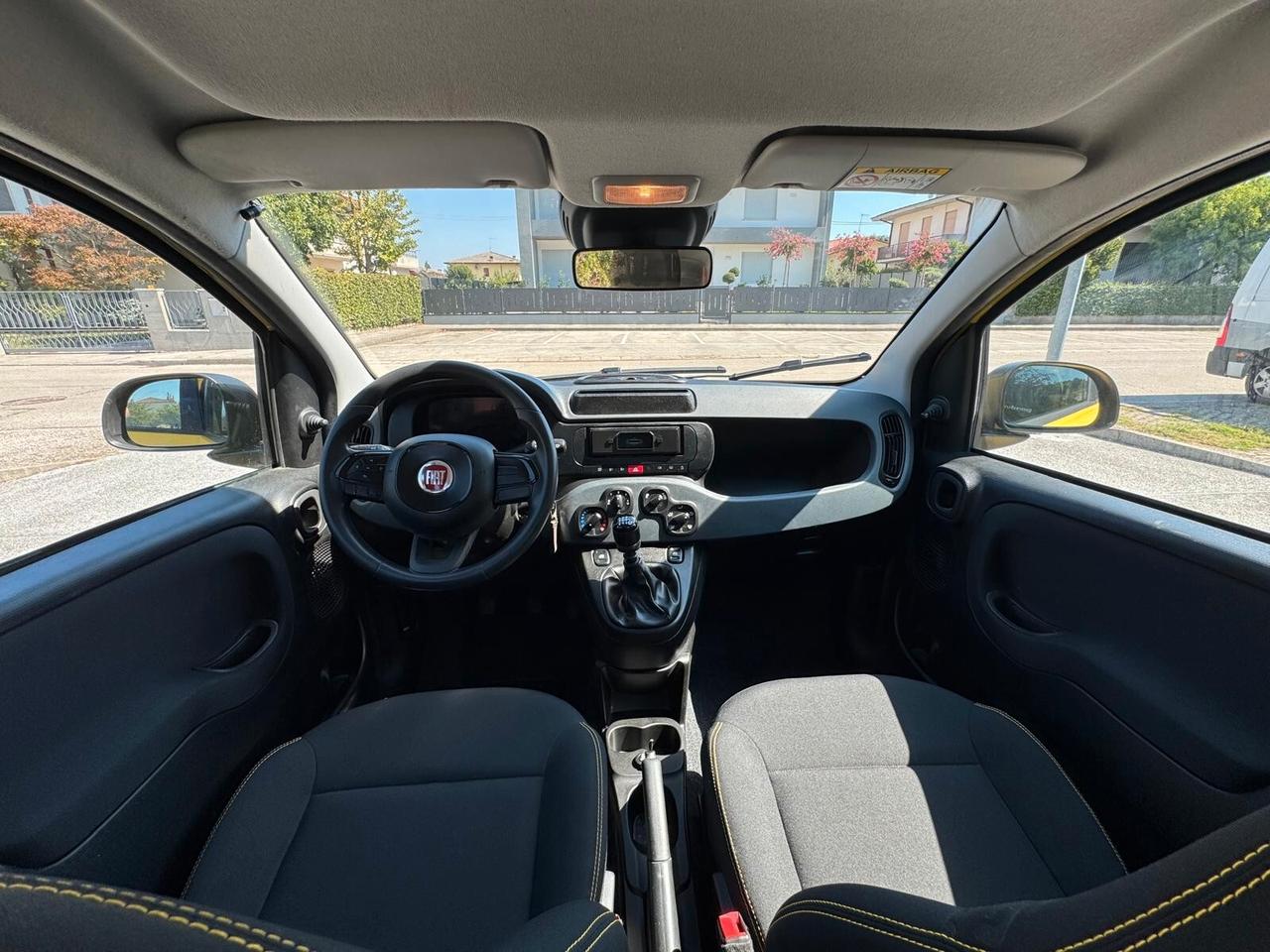 Fiat Panda 1.0 FireFly S&S Hybrid Pandina- 1.516 KM – 2024