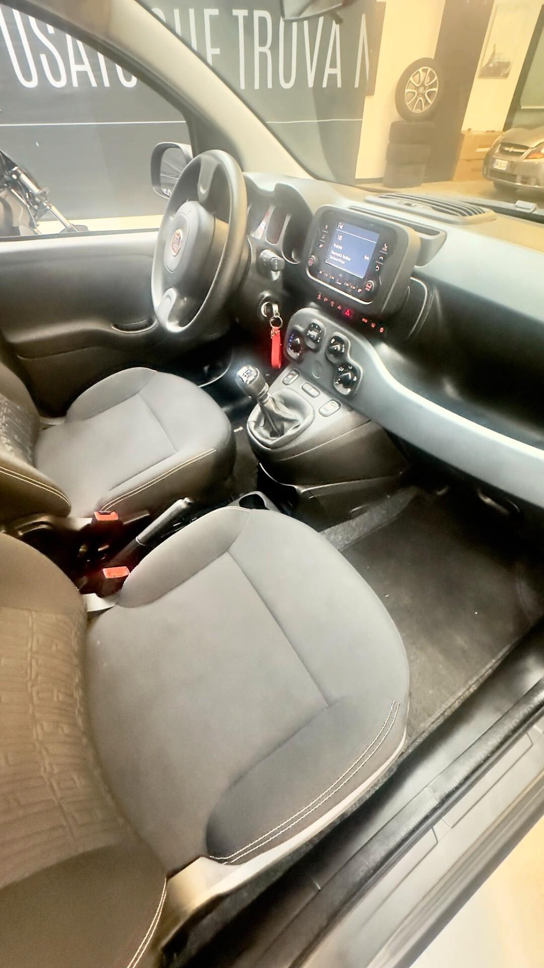 Fiat Panda 1.0 FireFly S&S Hybrid