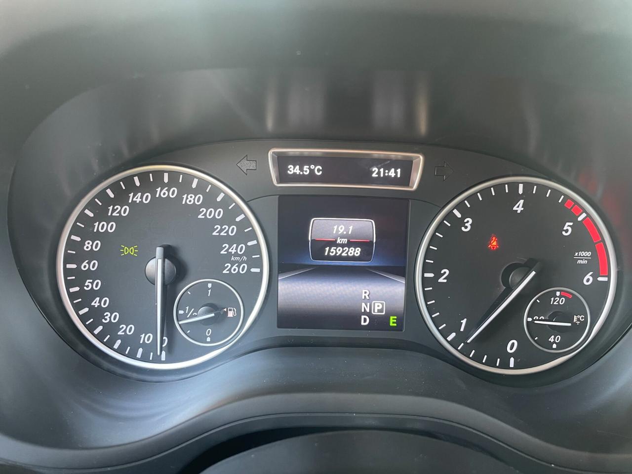Mercedes-benz B 180 B 180 CDI Automatic Premium
