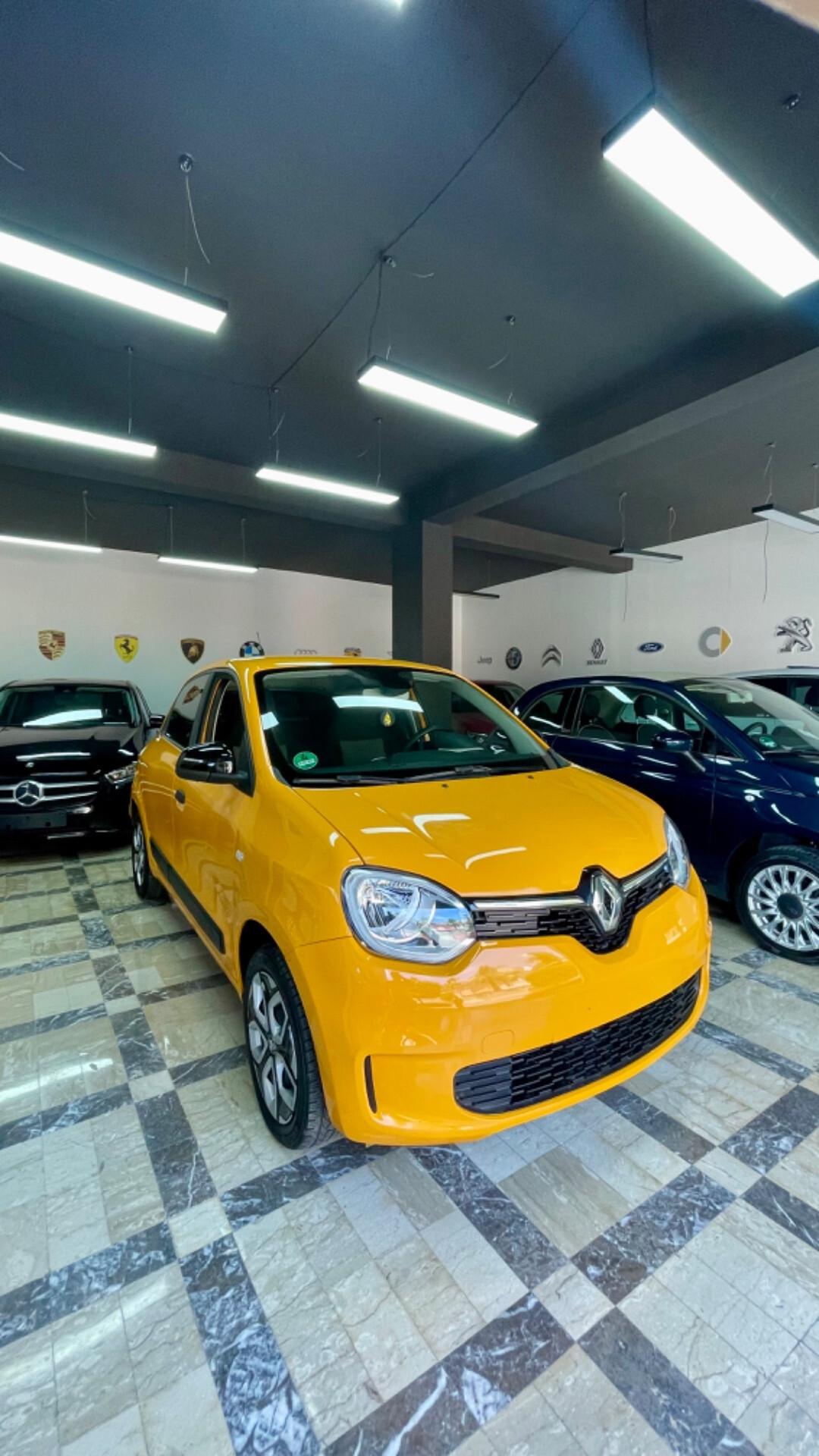 Renault Twingo SCe 65 CV Intens