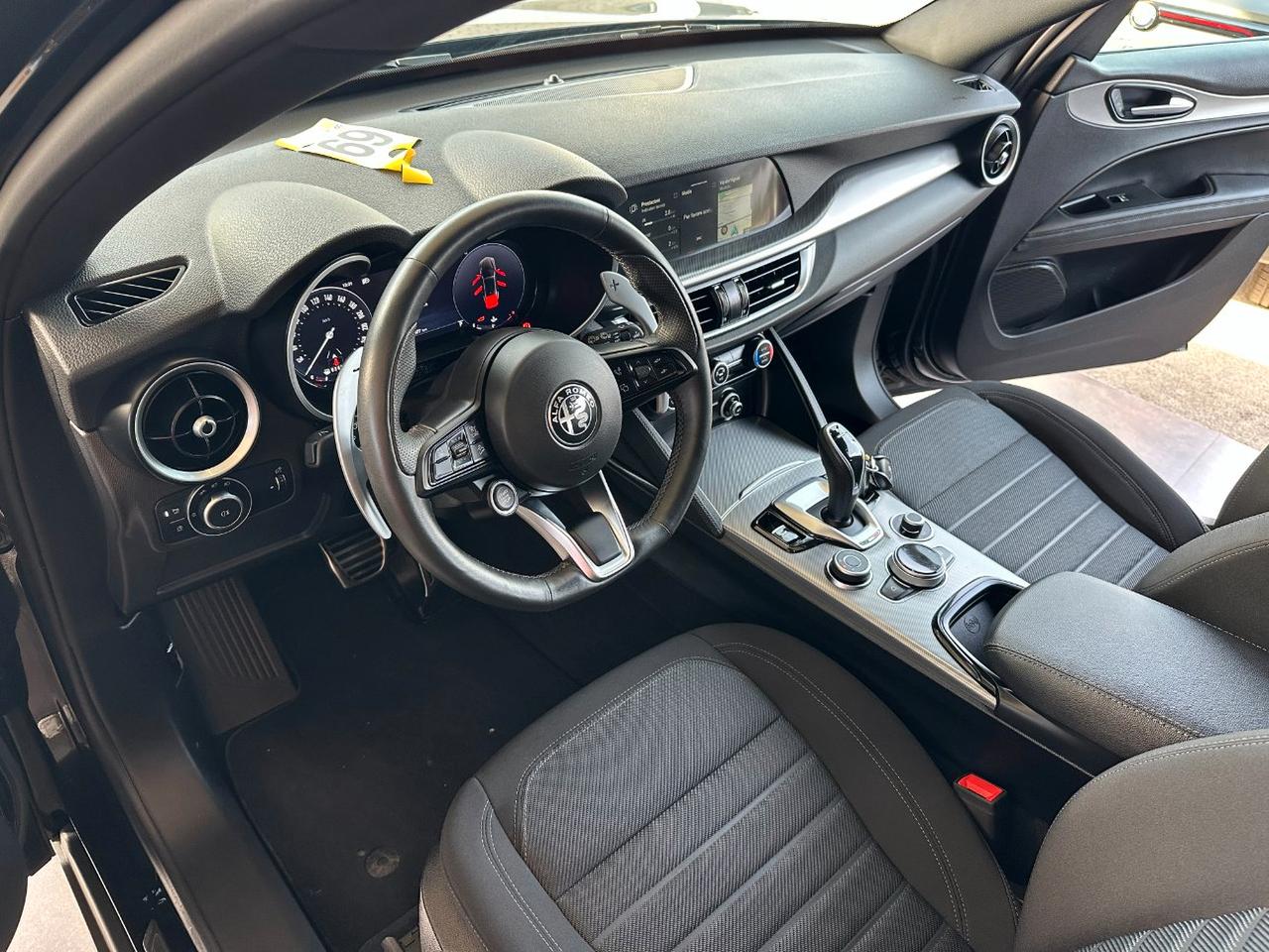 Alfa Romeo Stelvio 2.2 t Sprint Q4 210cv auto