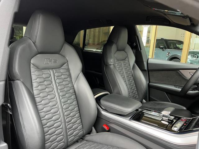 AUDI RS Q8 TFSI V8 quattro tiptronic