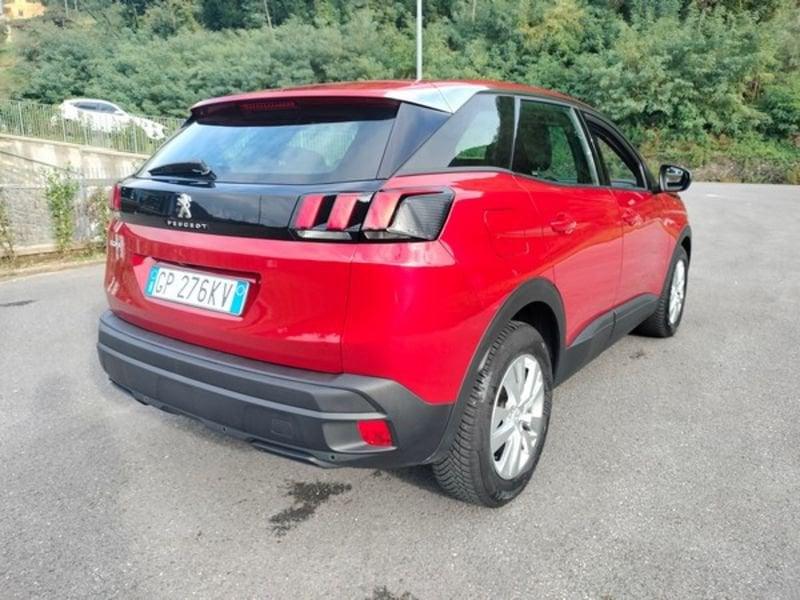 Peugeot 3008 3008 1.5 bluehdi Active Pack s&s 130cv eat8