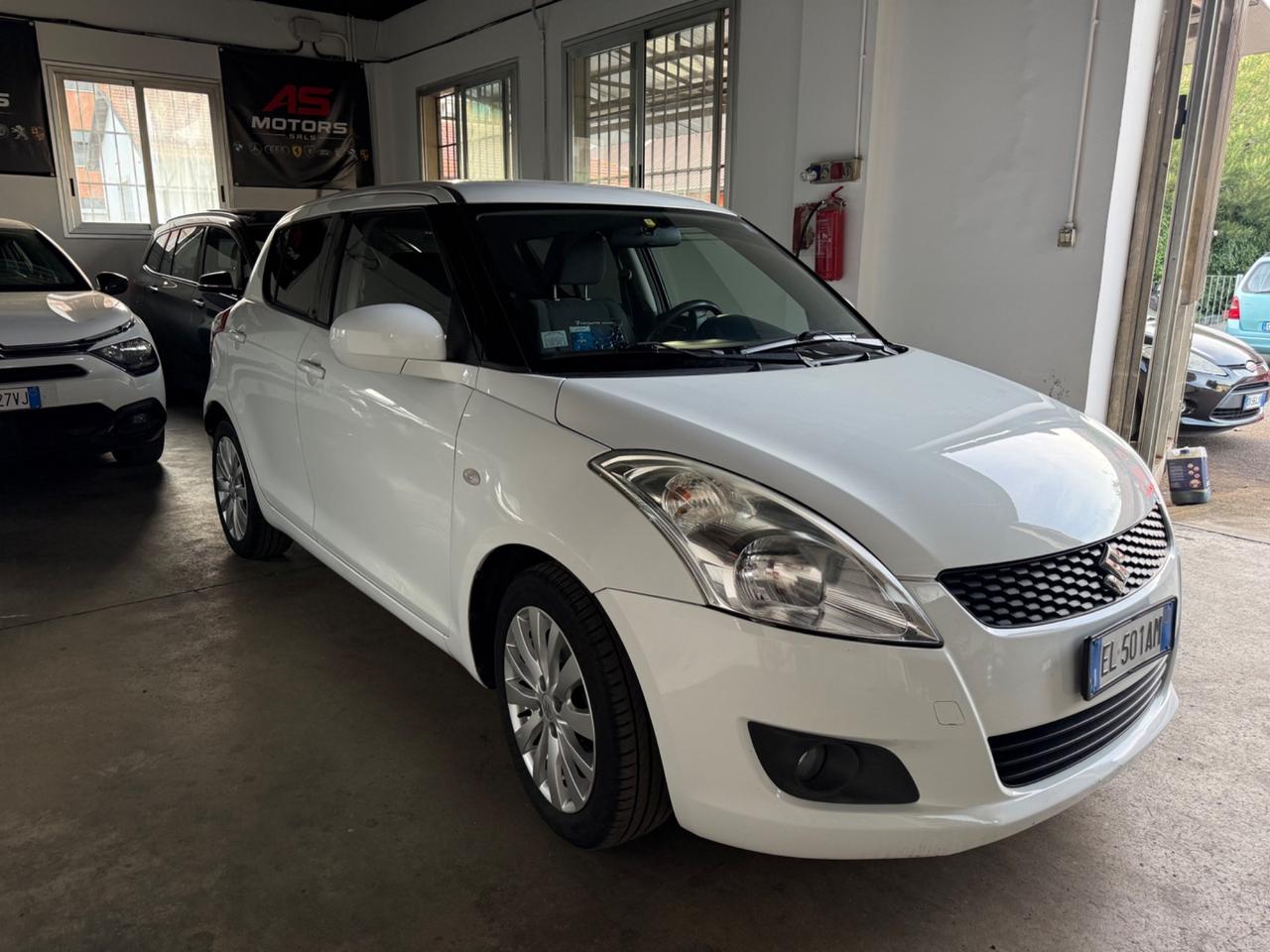 Suzuki Swift 1.2 VVT Start&Stop 5 porte