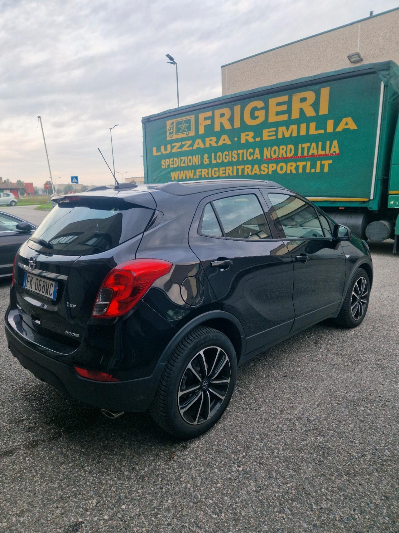 Opel Mokka X 1.4 Turbo GPL Tech 140CV 4x2