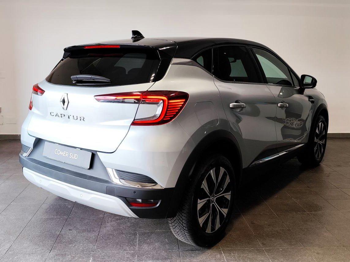 RENAULT Captur II 2019 - Captur 1.0 tce Techno 90cv