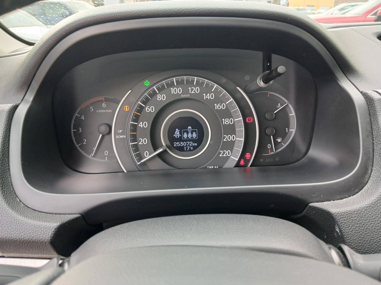 Honda CR-V 2.2 i-DTEC Lifestyle Ed Esclusiva