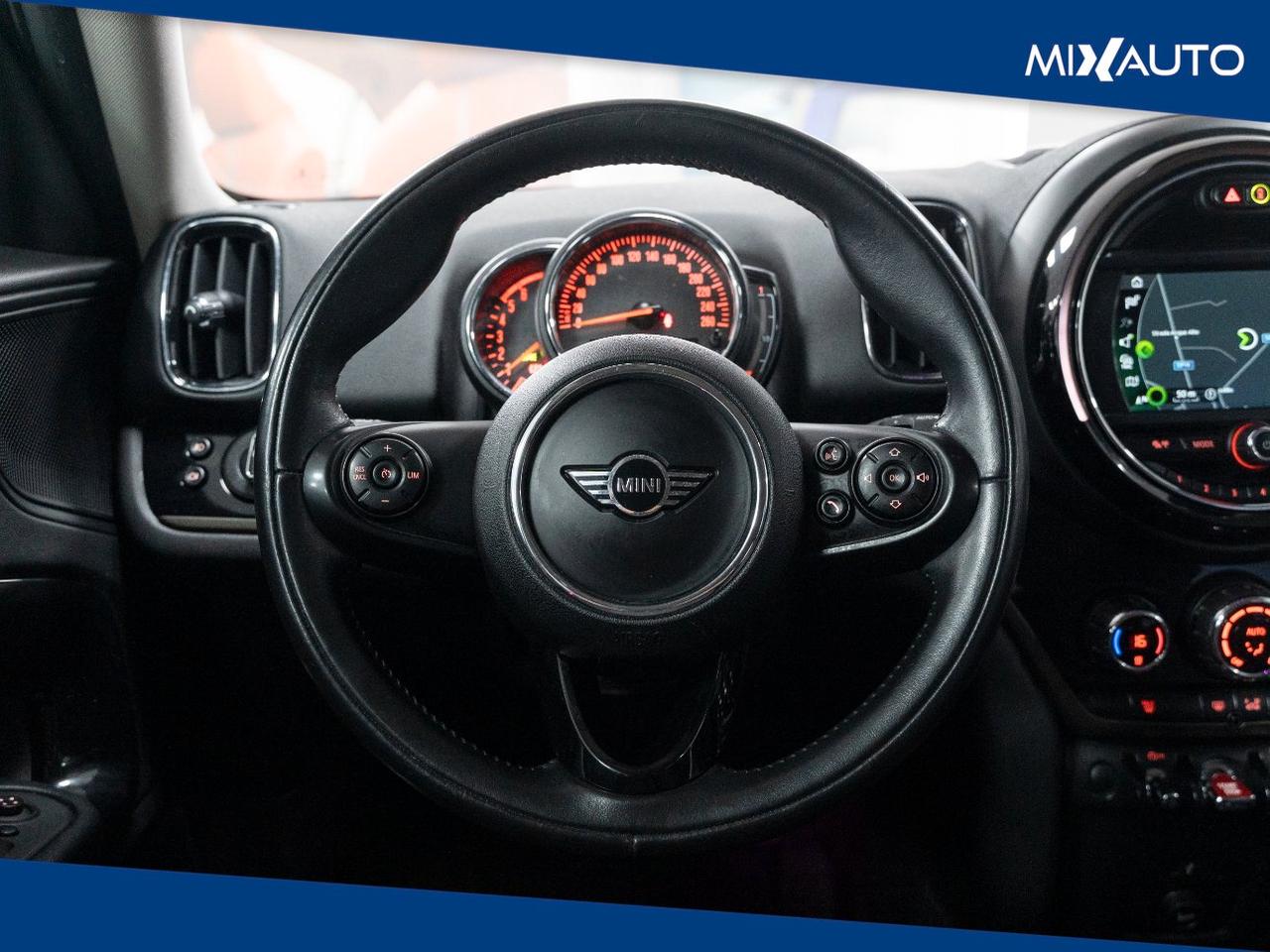 MINI Countryman 2.0 Cooper D Boost Auto