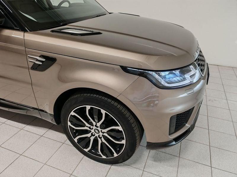Land Rover RR Sport 3.0 TDV6 HSE