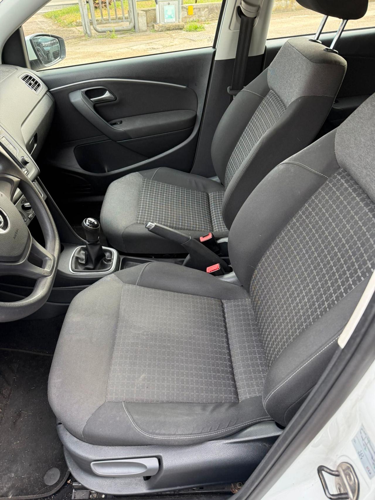 VOLKSWAGEN POLO 1,4 TDI 75 CV COMFORTLINE 5P