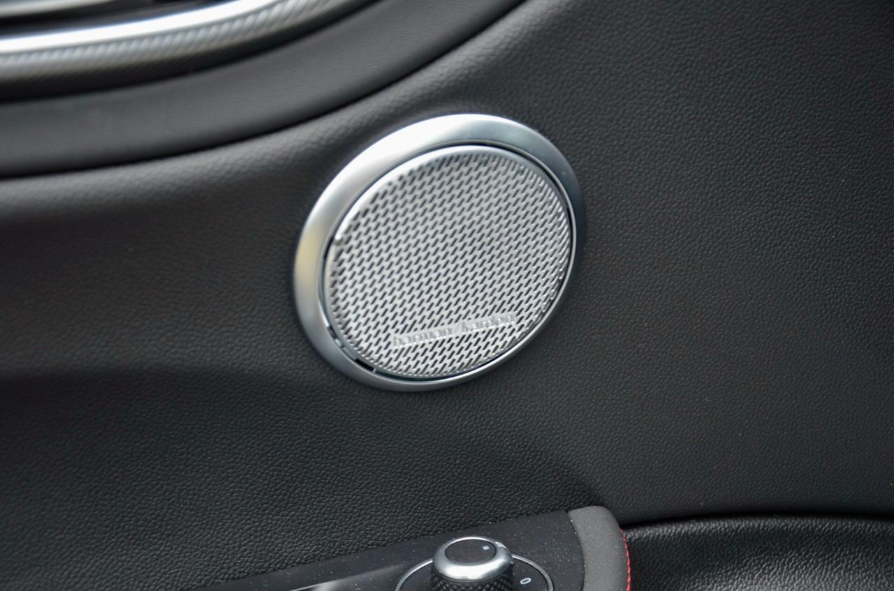 ALFA ROMEO GIULIA 2.2 T TRIBUTO ITALIANO Q4 210cv AUTO, GARANZIA UFF 7/28, SOSPENSIONI, HARMAN & KARDON, MULTIBEAM, PELLE, 19", PERMUTE