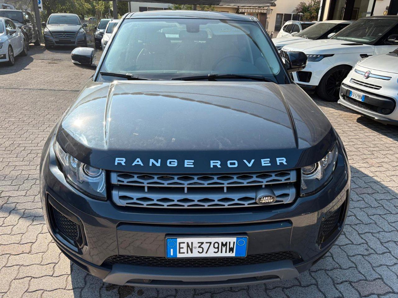 Land Rover Range Rover Evoque 5 Porte Range Rover Evoque 5p 2.2 td4 Prestige 150cv