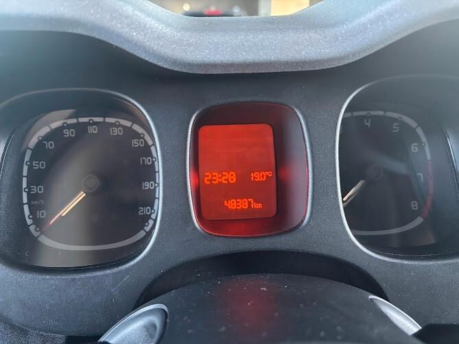 Fiat Panda 1.0 FireFly S&S Hybrid City Cross