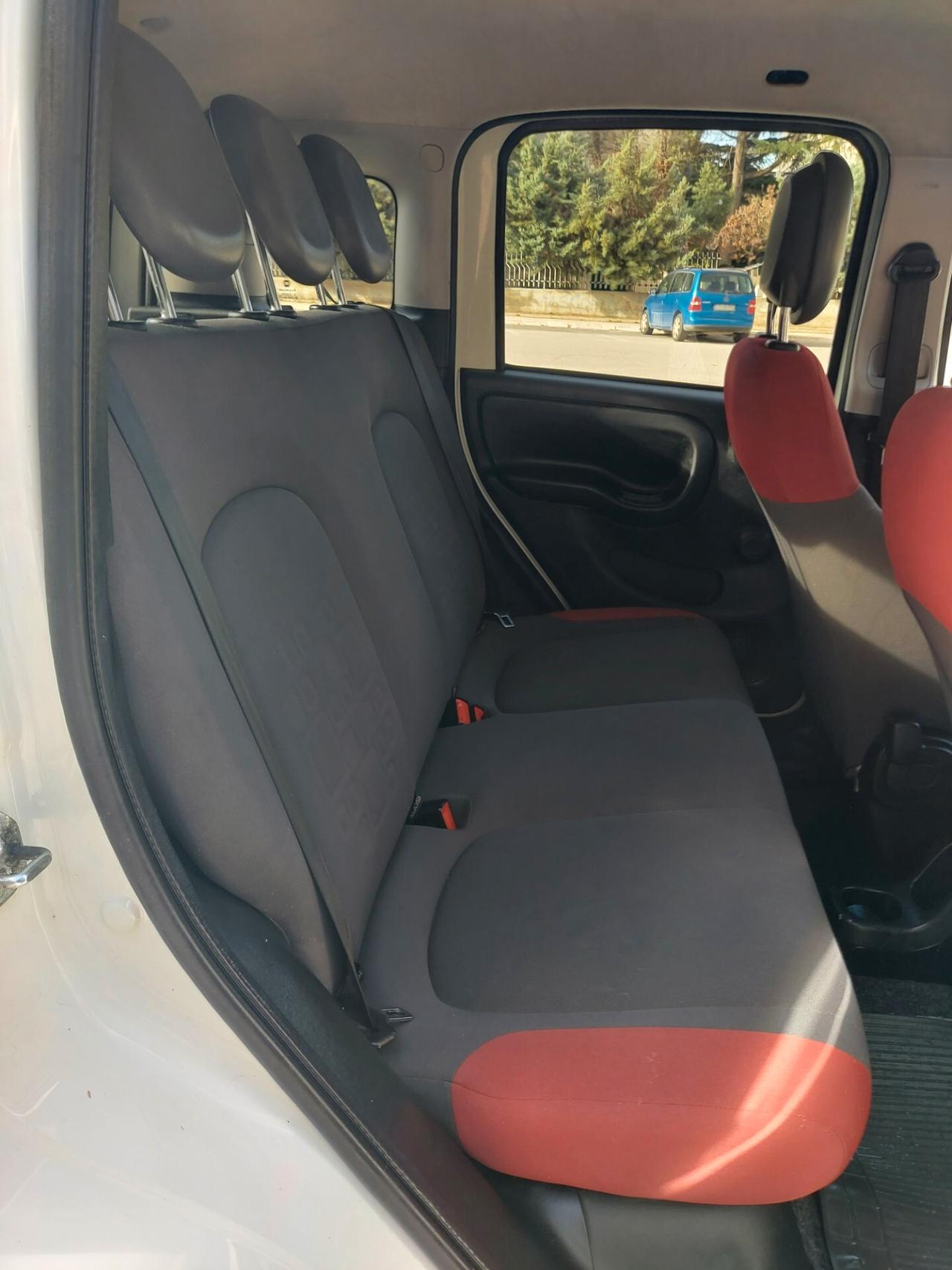 Fiat Panda 0.9 TwinAir Turbo 2014