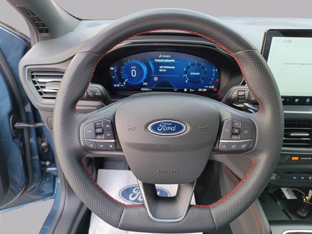 FORD Focus 1.0t ecoboost h st-line x 125cv del 2022