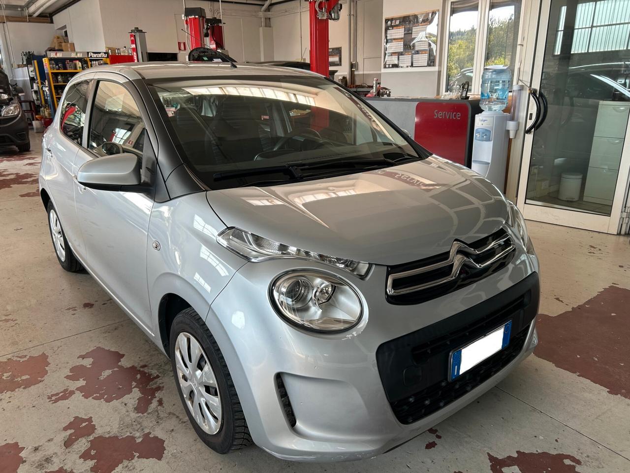 Citroen C1 VTi 68 5 porte Feel