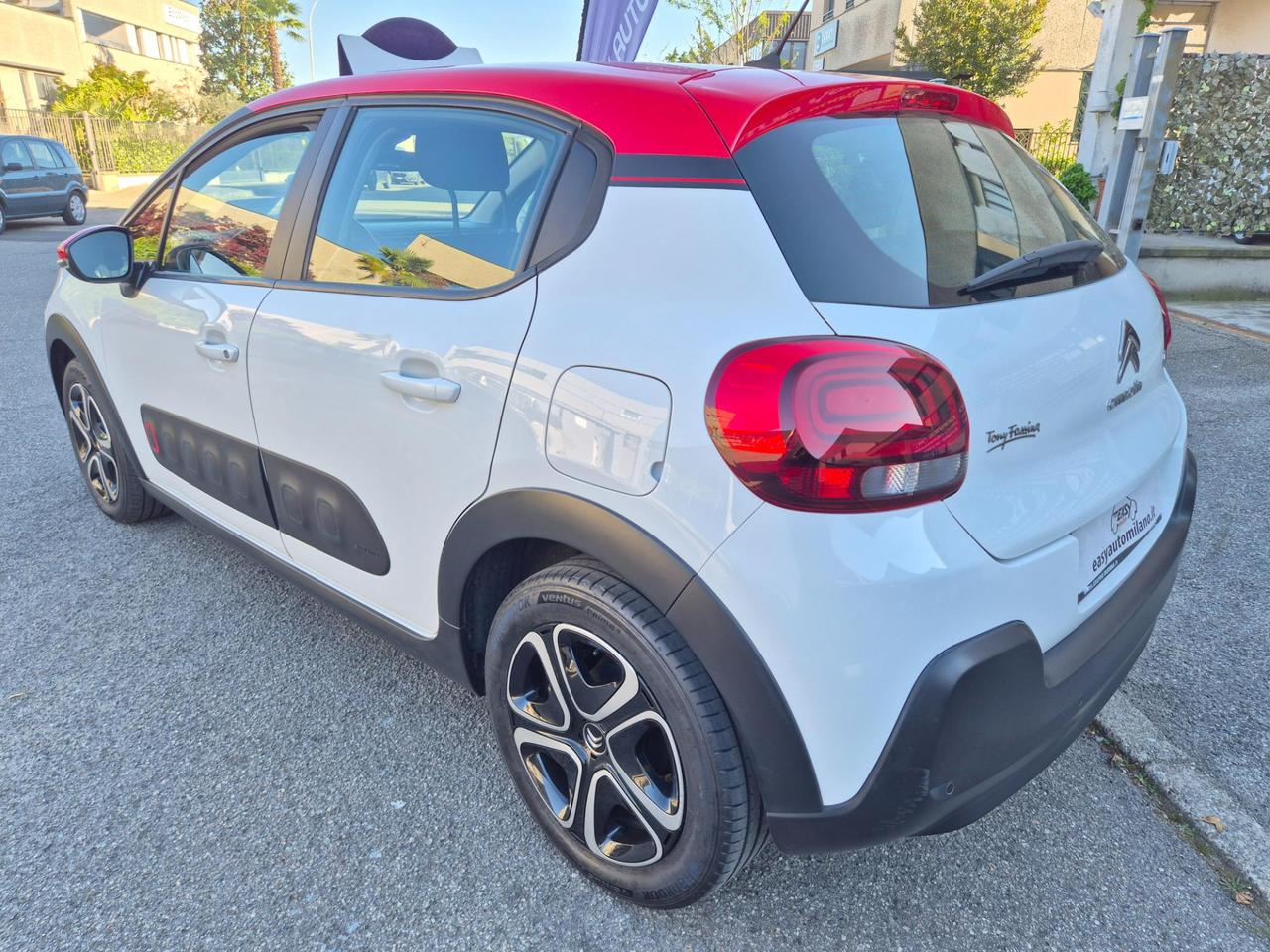 Citroen C3 PureTech 82 Feel