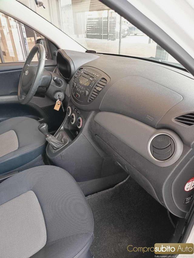HYUNDAI i10 1.1 12V BlueDrive GPL