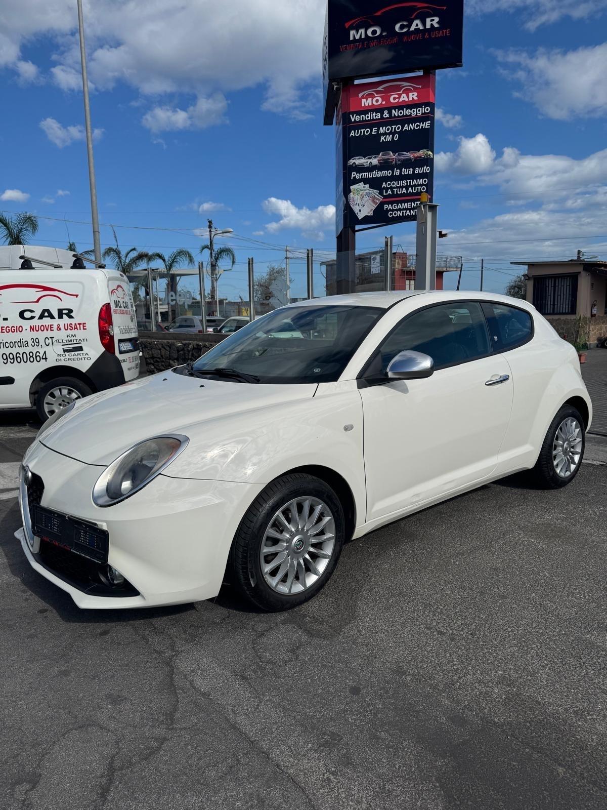 Alfa Romeo MiTo 1.4 78 CV 8V S&S Urban