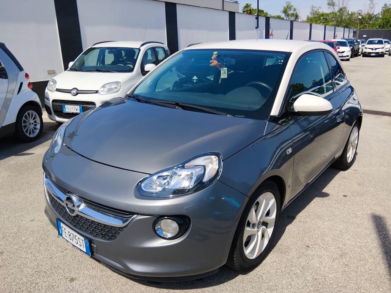 Opel Adam 50 MILA KM!